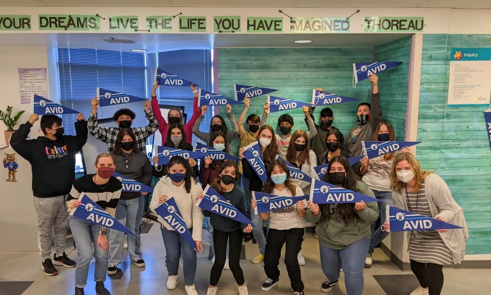 PXL DUNIWAY MIDDLE SCHOOL