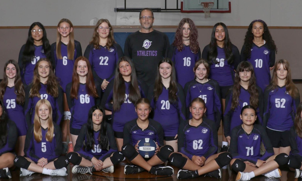 D TH VB DUNIWAY MIDDLE SCHOOL