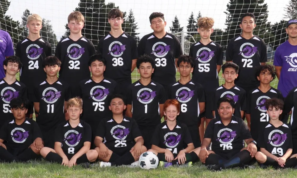 D BOYS SOCCER DUNIWAY MIDDLE SCHOOL