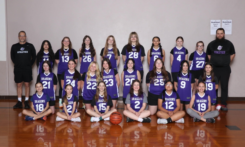 DUNIWAY GIRLS BB DUNIWAY MIDDLE SCHOOL