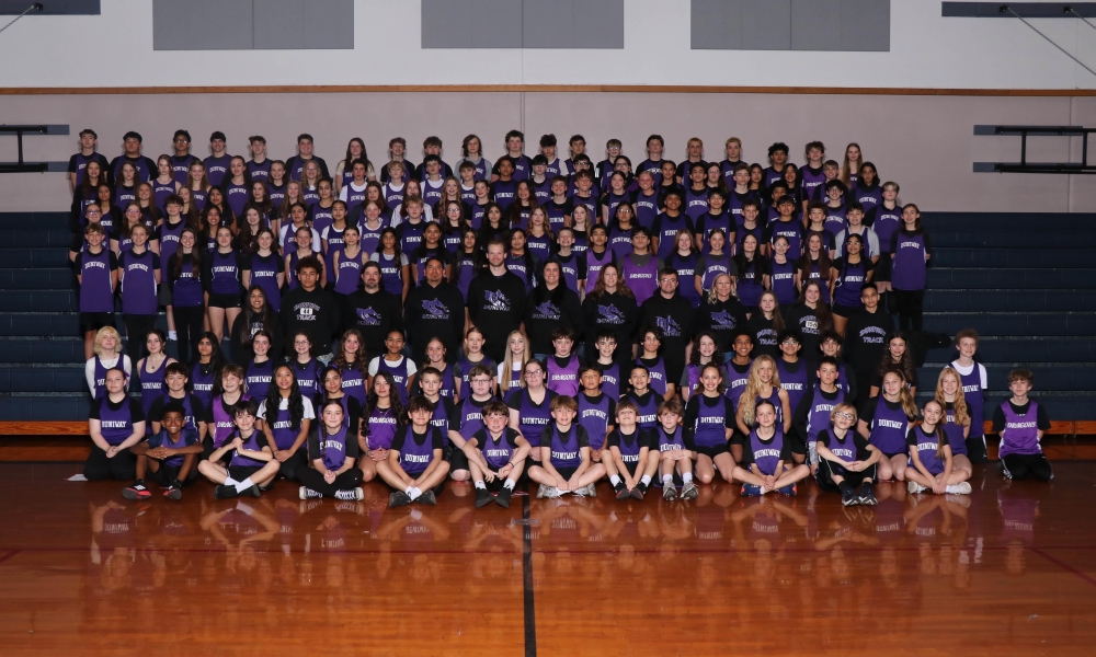 DUNIWAY TRACK DUNIWAY MIDDLE SCHOOL